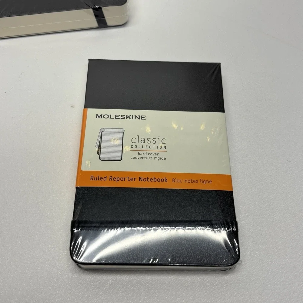 Lot of 10 NEW Moleskine Notebooks, Pro Pads, Journal Classic Pro Cashiers